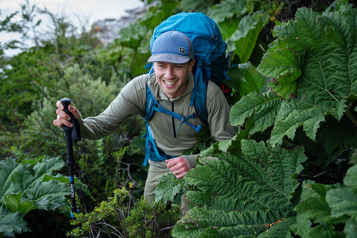 Best backpacking hoodie sale